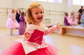 Dancing Beauty Party - Dancetime By Stephanie™