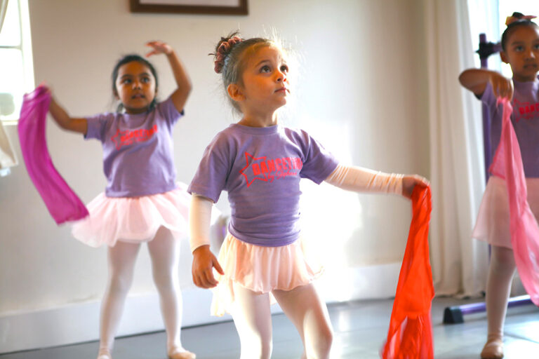 3 Hidden Benefits Of Your Child’s Dance Class - Dancetime by Stephanie™