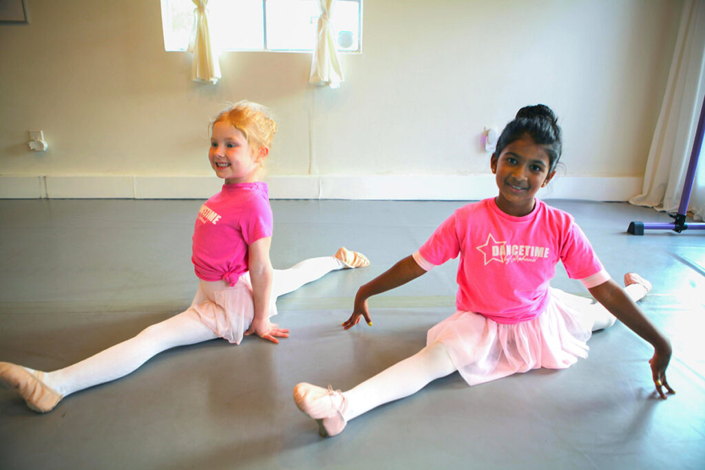 How To Help Your Child Deal With Nerves Before A Big Show - Dancetime by Stephanie™